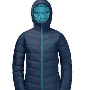 Jack Wolfskin Womens Helium Jacket